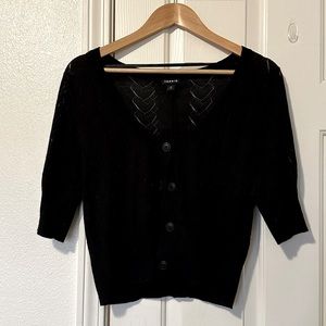 Torrid | Black Cardigan